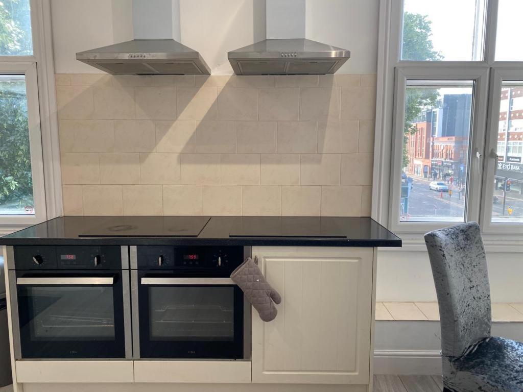 De Luxe Aparthotel Leicester Zewnętrze zdjęcie