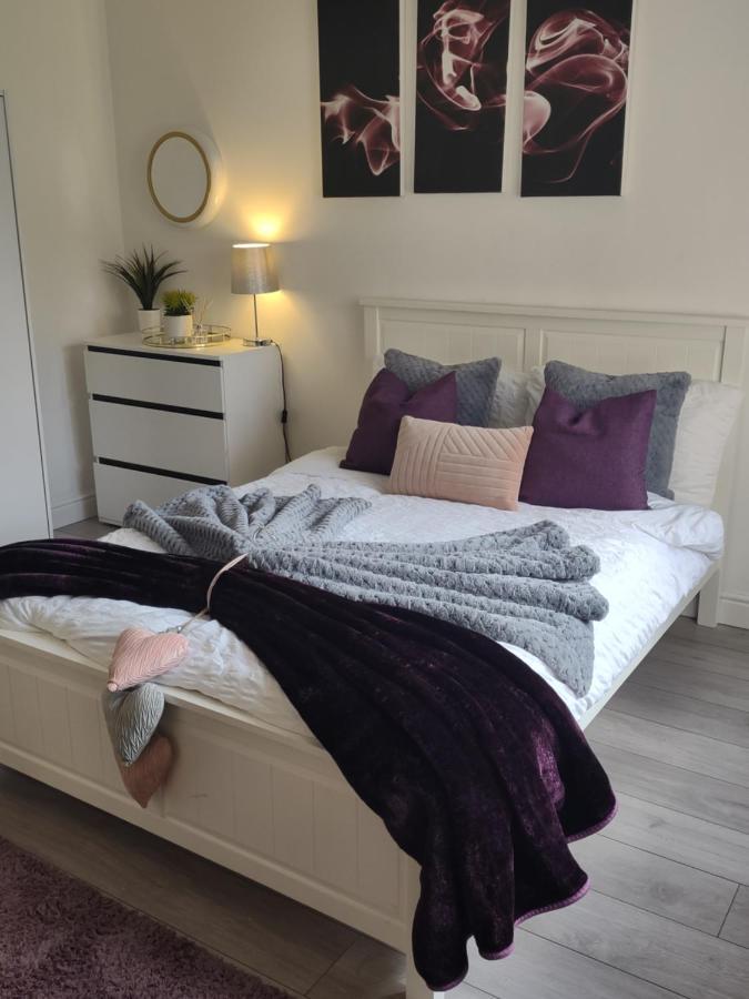 De Luxe Aparthotel Leicester Zewnętrze zdjęcie